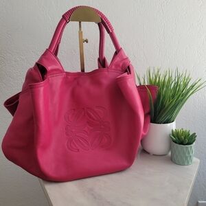 Authentic Loewe Nappa Aire